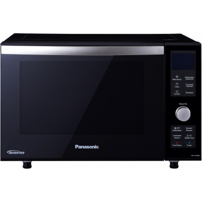 Мікрохвильова піч з грилем Panasonic NN-DF383BZPE