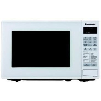 Мікрохвильова піч з грилем Panasonic NN-GT261WZPE