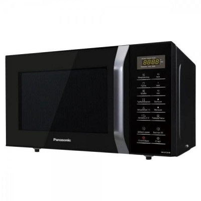 Мікрохвильова піч з грилем Panasonic NN-GT35HBZPE