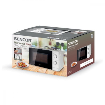 Мікрохвильова піч Sencor SMW 1718WH