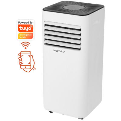 Мобільний кондиціонер WetAir WPAC-M07K Мобільний кондиціонер WetAir WPAC-M07K
