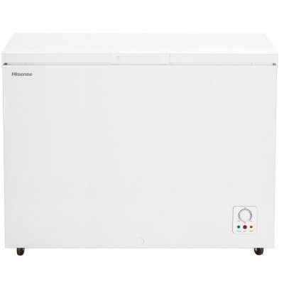 Морозильна скриня Hisense FC258D4AW1