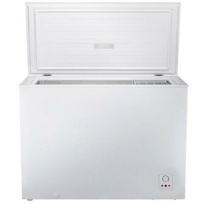 Морозильна скриня Hisense FC258D4AW1