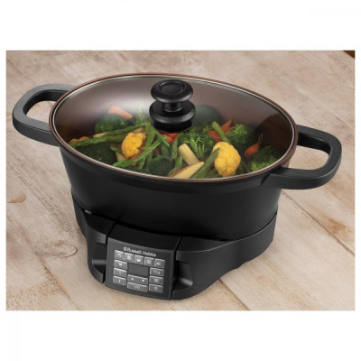 Мультиварка Russell Hobbs Good To Go 28270-56 Мультиварка Russell Hobbs Good To Go 28270-56