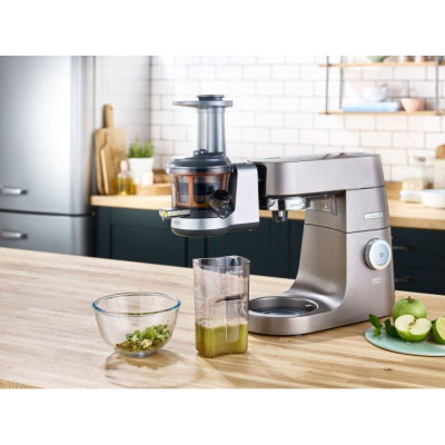 Насадка-соковитискач шнековий Kenwood KAX720PL Насадка-соковитискач шнековий Kenwood KAX720PL