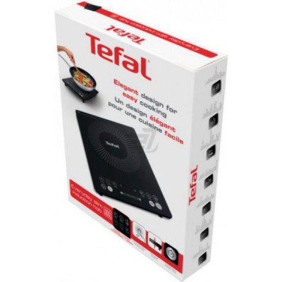 Настільна плита Tefal Everyday Slim IH210801