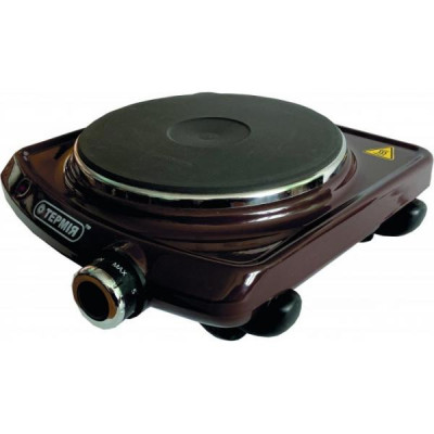 Настільна плита Термія ЕПЧ 1-1,5/230М2 коричнева