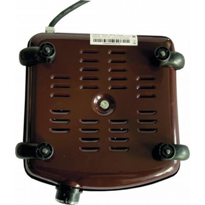 Настільна плита Термія ЕПЧ 1-1,5/230М2 коричнева