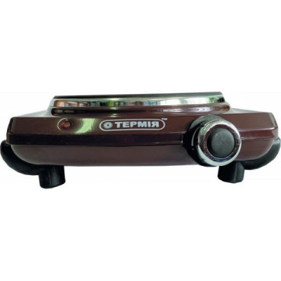 Настільна плита Термія ЕПЧ 1-1,5/230М2 коричнева