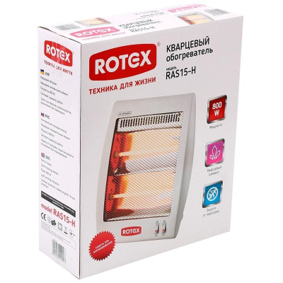Обігрівач Rotex RAS15-H