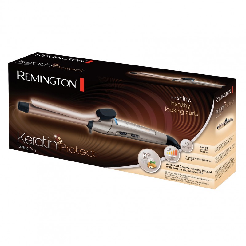 Плойка для волосся Remington Keratin Protect CI5318