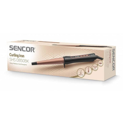 Плойка конусна Sencor SHS 0850BK