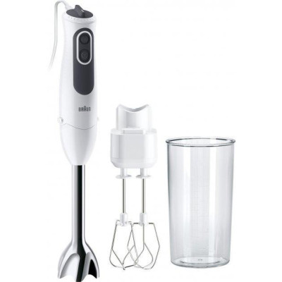 Занурювальний блендер Braun MQ 3105B WH