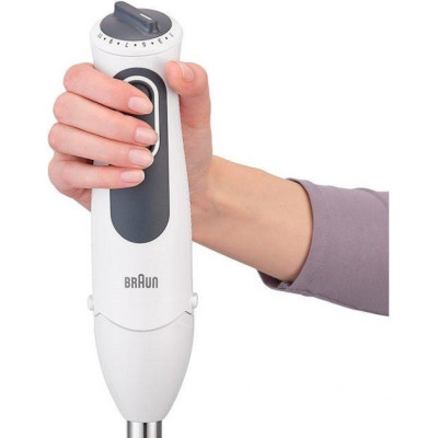 Занурювальний блендер Braun MQ 3105B WH