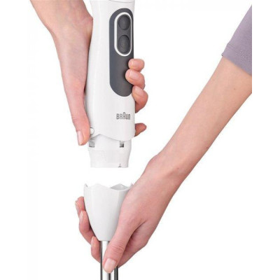 Занурювальний блендер Braun MQ 3105B WH