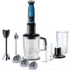 Занурювальний блендер Braun MultiQuick 5 Vario Fit MQ 5264 BK/BL Shape (0X22111345)