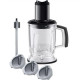 Занурювальний блендер Braun MultiQuick 5 Vario Fit MQ 5264 BK/BL Shape (0X22111345)