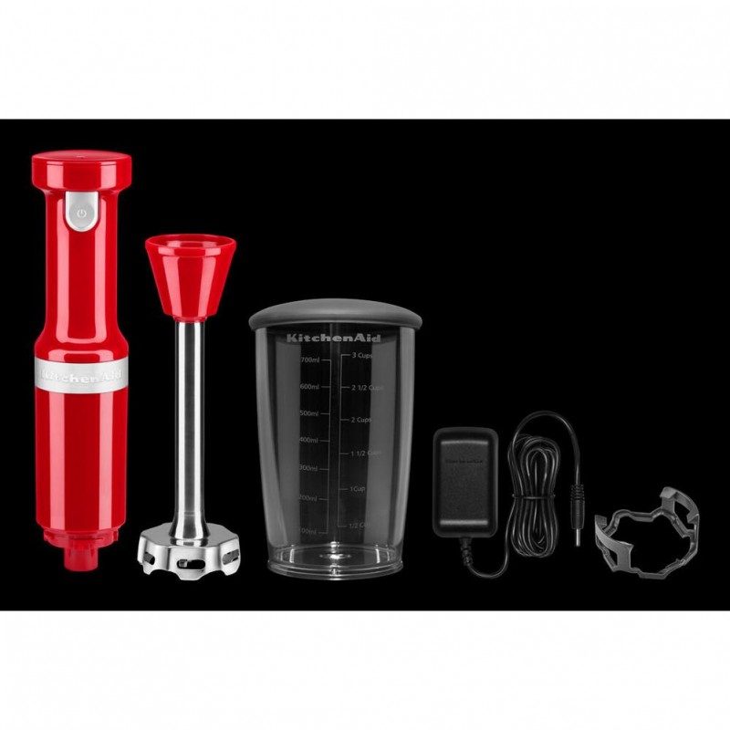 Занурювальний блендер KitchenAid 5KHBBV53EER