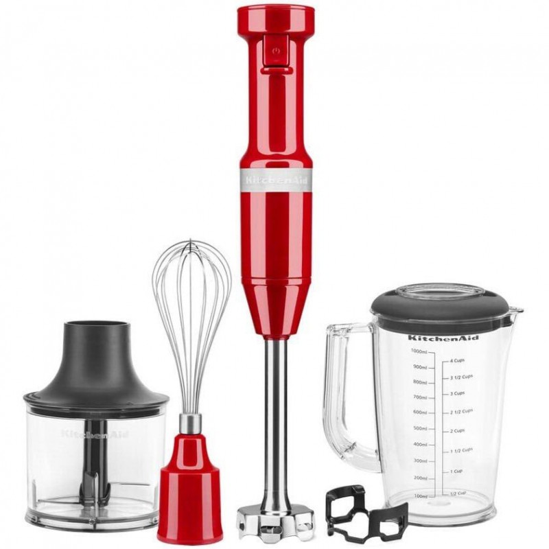 Занурювальний блендер KitchenAid 5KHBV83EER