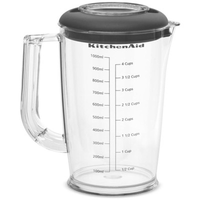 Занурювальний блендер KitchenAid 5KHBV83EER