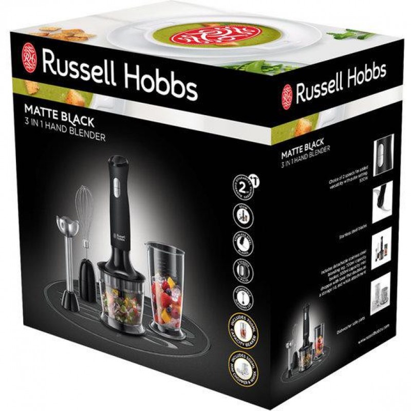 Занурювальний блендер Russell Hobbs 24702-56