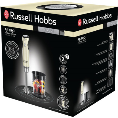 Занурювальний блендер Russell Hobbs Retro 25232-56