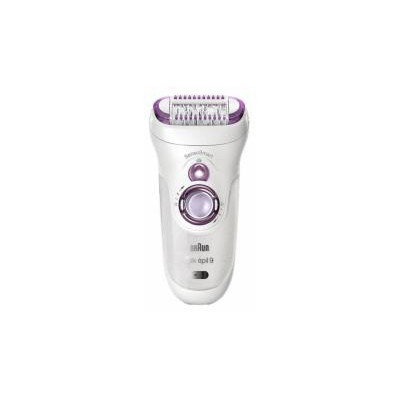 Прилад для очищення обличчя Braun Face 810