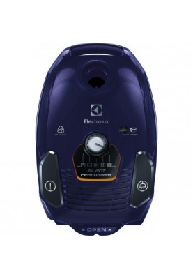 Пилосос із мішком Electrolux SilentPerformer ESP74DB