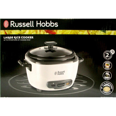 Рисоварка Russell Hobbs Large 27040-56