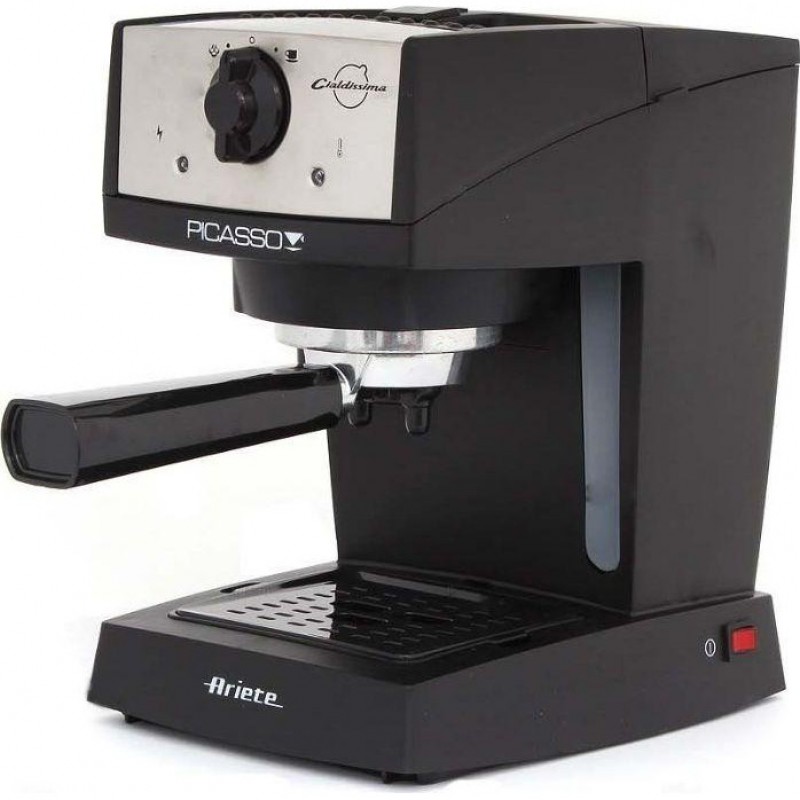 Рожкова кавоварка еспресо Ariete 1366B