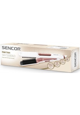Щипці для волосся Sencor SHI 5300GD