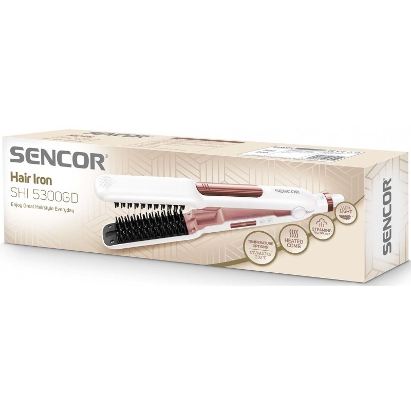 Щипці для волосся Sencor SHI 5300GD