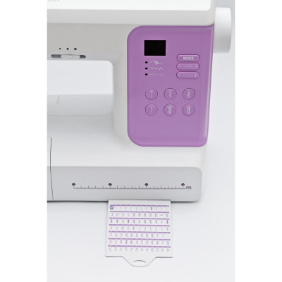 Швейна машинка електромеханічна Minerva DecorMaster