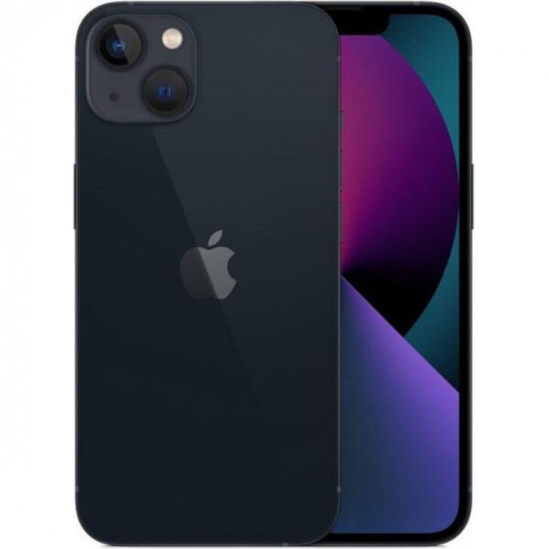 Смартфон Apple iPhone 13 512GB Midnight (MLQC3)