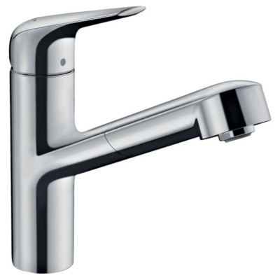 Змішувач для кухонного миття Hansgrohe Focus M42 71814000