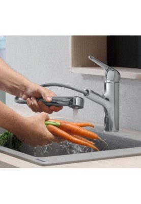 Змішувач для кухонного миття Hansgrohe Focus M42 71814000