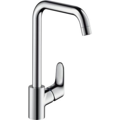 Змішувач для кухонного миття Hansgrohe Focus New 31820800