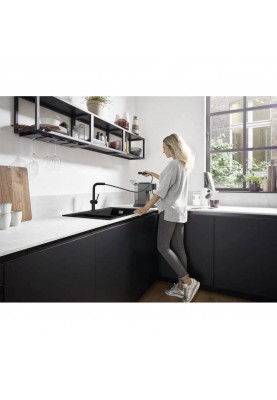 Змішувач для кухонного миття Hansgrohe Talis 72840670