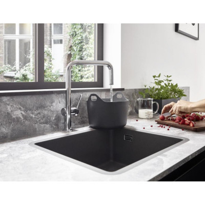 Змішувач для кухонного миття Hansgrohe Talis M54 72806000