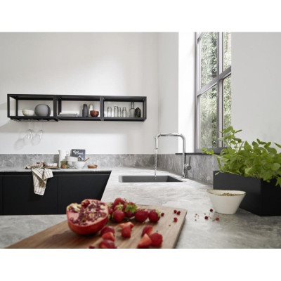 Змішувач для кухонного миття Hansgrohe Talis M54 72806000
