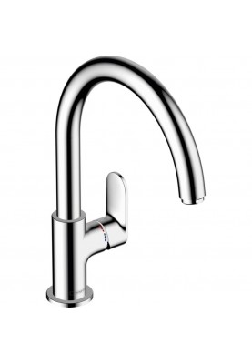 Змішувач для кухонного миття Hansgrohe Vernis Blend 71870000