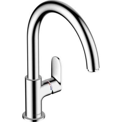 Змішувач для кухонного миття Hansgrohe Vernis Blend 71870000