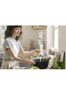 Змішувач для кухонного миття Hansgrohe Zesis M33 74802000