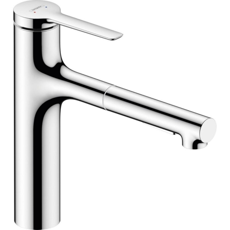 Змішувач для кухонного миття Hansgrohe Zesis M33 74804000