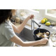 Змішувач для кухонного миття Hansgrohe Zesis M33 74804000