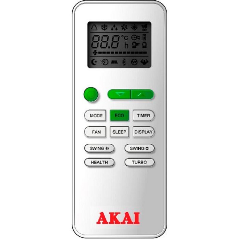 Спліт-система AKAI AK-AC1210-IN