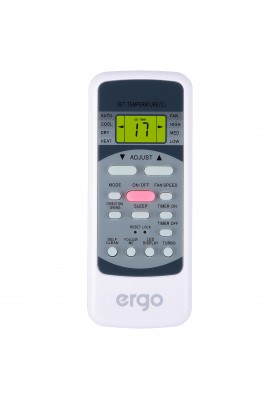 Спліт-система ERGO ACI 1230 CHW