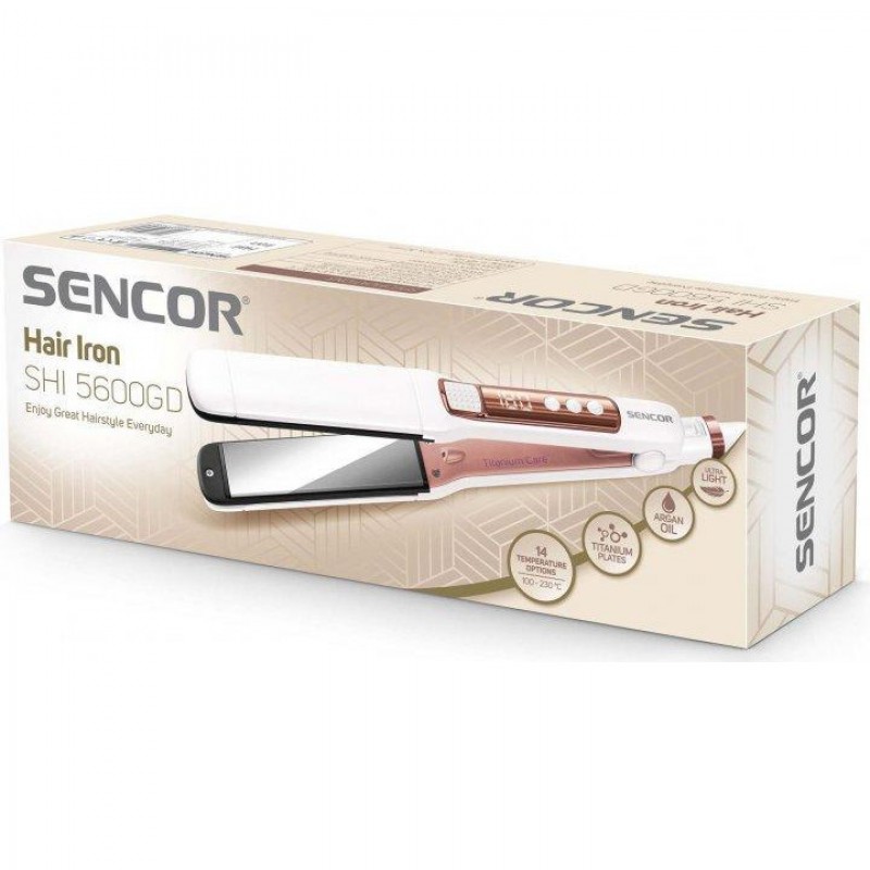 Стайлер Sencor SHI 5600GD