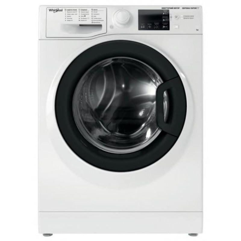 Пральна машина автоматична Whirlpool WRSB 7259 WB UA