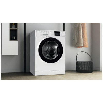 Пральна машина автоматична Whirlpool WRSB 7259 WB UA Пральна машина автоматична Whirlpool WRSB 7259 WB UA